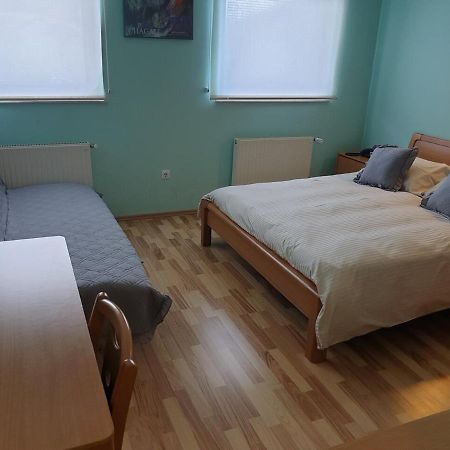 Apartment Modrina Kobarid Exterior foto