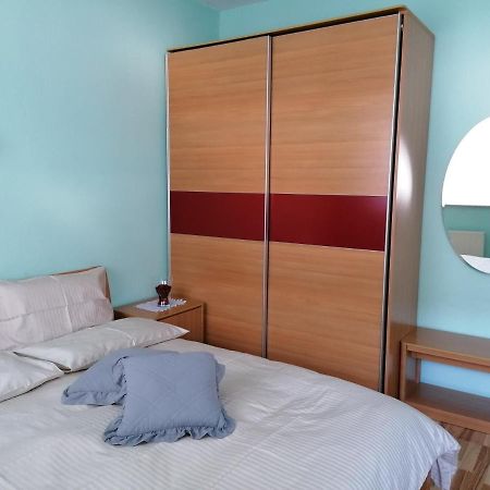 Apartment Modrina Kobarid Exterior foto