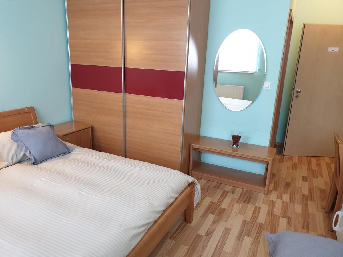 Apartment Modrina Kobarid Exterior foto