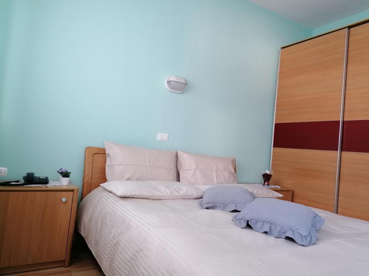 Apartment Modrina Kobarid Exterior foto